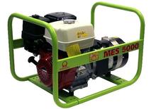 Stromerzeuger, Benzin PRAMAC Lifter MES 5000