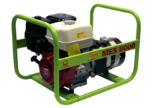 Stromerzeuger, Benzin PRAMAC Lifter MES 8000