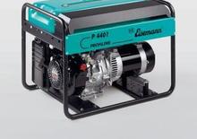 Stromerzeuger, Benzin Eisemann P 4401 E