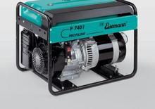 Stromerzeuger, Benzin Eisemann P 7401 E
