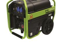 Stromerzeuger, Benzin PRAMAC Lifter PX 4000