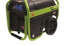 Stromerzeuger, Benzin PRAMAC Lifter PX 5000