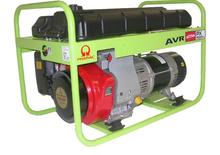 Stromerzeuger, Benzin PRAMAC Lifter PX 8000m