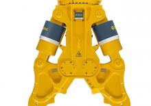 Beton-Abbruchzangen Atlas Copco CB 750