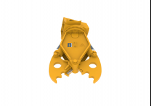Beton-Abbruchzangen Epiroc CB 950