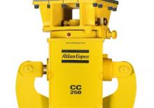 Beton-Abbruchzangen Atlas Copco CC 250