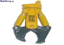 Beton-Abbruchzangen Atlas Copco CC 3300S