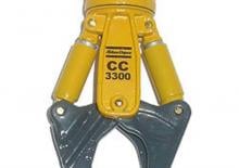 Beton-Abbruchzangen Atlas Copco CC 3300U