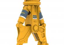 Beton-Abbruchzangen Epiroc CC 3700 S