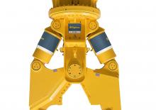 Beton-Abbruchzangen Atlas Copco CC 7000S
