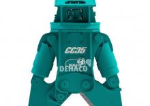 Beton-Abbruchzangen Dehaco CC35R
