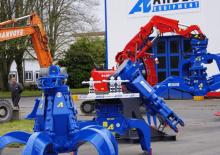 Beton-Abbruchzangen Arden CD042
