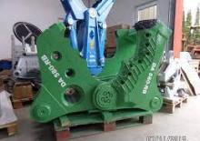 Beton-Abbruchzangen Montabert DA 580 RB
