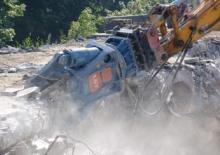 Beton-Abbruchzangen LST DS 30