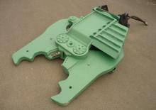 Beton-Abbruchzangen FRD FKC 40