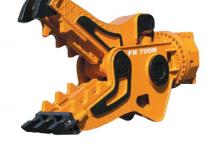 Beton-Abbruchzangen D & A FR 1000R
