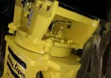 Beton-Abbruchzangen Atlas Copco HCC 2700 R