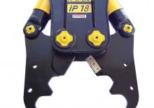 Beton-Abbruchzangen Italmek IP18