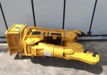 Beton-Abbruchzangen OSA Demolition Equipment MC24 Concrete 