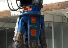 Beton-Abbruchzangen LST MP 380