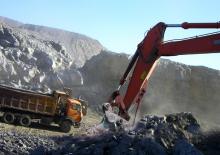 Beton-Abbruchzangen MSB MSMC2000 