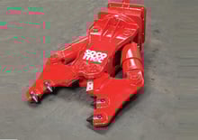 Beton-Abbruchzangen Socomec PDO 100
