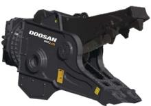 Multiprozessoren Doosan MP22 Crushing