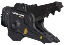 Beton-Abbruchzangen Doosan RC14