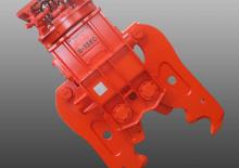 Beton-Abbruchzangen NPK S-13XC