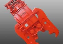 Beton-Abbruchzangen NPK S-13XCR