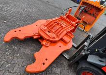 Beton-Abbruchzangen NPK S 15 XAR