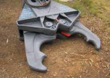Beton-Abbruchzangen NPK S 26 X
