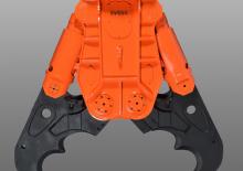 Beton-Abbruchzangen NPK SV500R