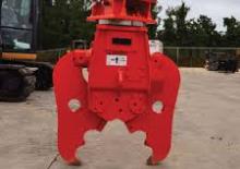 Beton-Abbruchzangen NPK X-4AR 