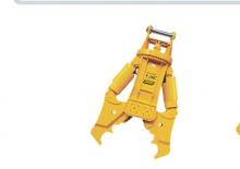 Beton-Abbruchzangen YUJIN TECH YJMC 2000