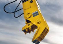 Beton-Pulverisierer Epiroc BP 1650 R