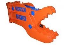 Beton-Pulverisierer VTN CDF 10