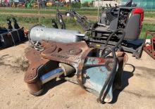 Beton-Pulverisierer Daemo DFC 1000  R