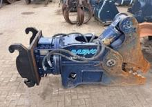 Beton-Pulverisierer Daemo DFC 700  R