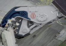 Beton-Pulverisierer Dowin DFP 80