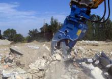 Beton-Pulverisierer Verdelli DI 13 R