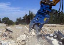 Beton-Pulverisierer Verdelli DI 7 R