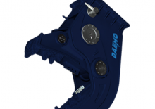 Beton-Pulverisierer Daemo DMC51