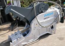 Beton-Pulverisierer Daemo DRP235