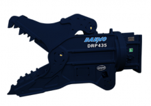 Beton-Pulverisierer Daemo DRP435