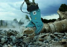 Beton-Pulverisierer TREVI BENNE F 18