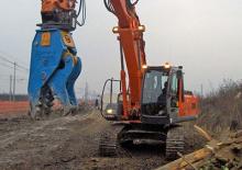 Beton-Pulverisierer Verdelli FI 150