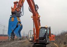 Beton-Pulverisierer Verdelli FI 200