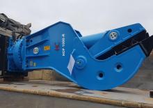 Beton-Pulverisierer Konverma HCP 1000 R
