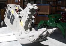 Beton-Pulverisierer Hydra Ram HFP-30VX